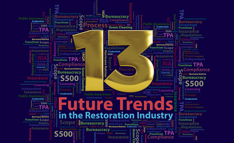 13 Future Trends