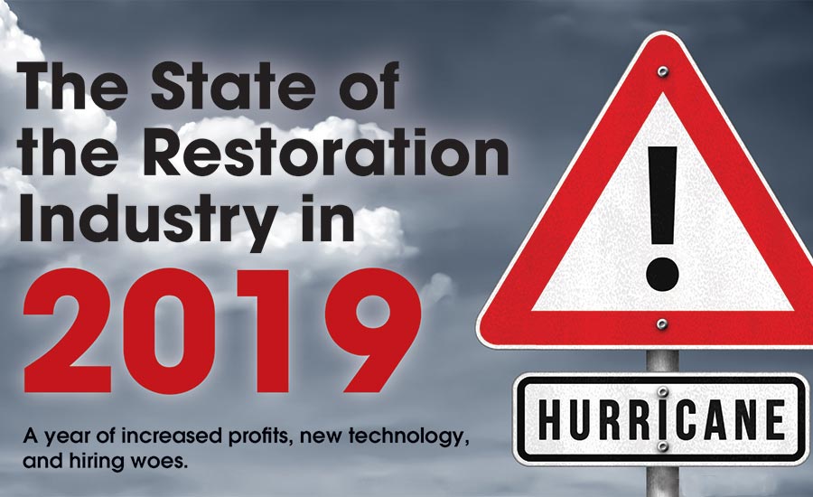 State of the Restoration Industry 2019