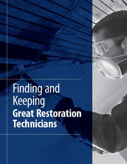 Finding and Keeping Great Restoration Techs