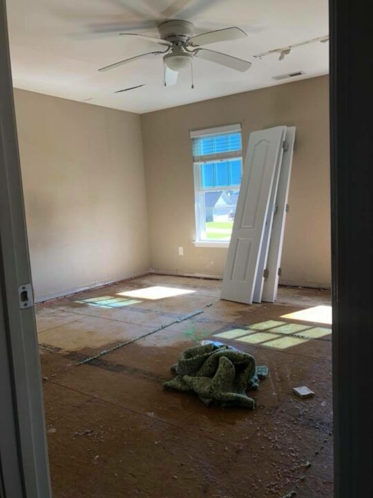 Photos courtesy: 911 Restoration