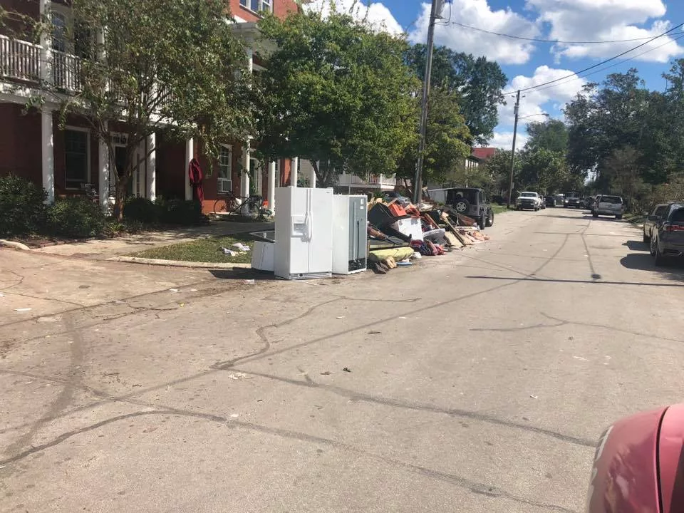 Photos courtesy: 911 Restoration