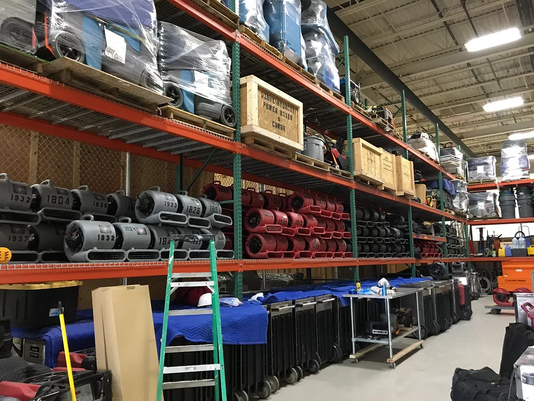 A Day with SunGlo Services