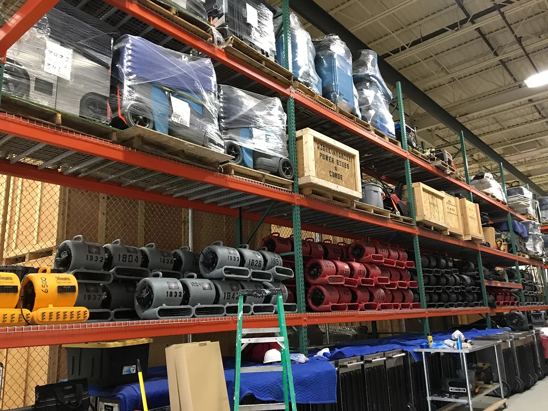 A Day with SunGlo Services