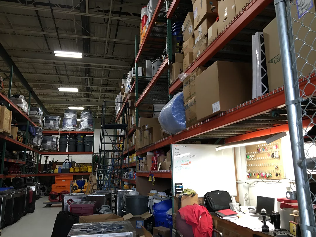 A Day with SunGlo Services