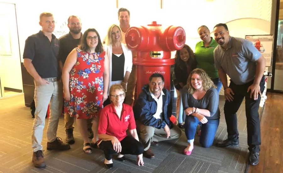 Inside JC Restoration's 100,000 sq ft Facility