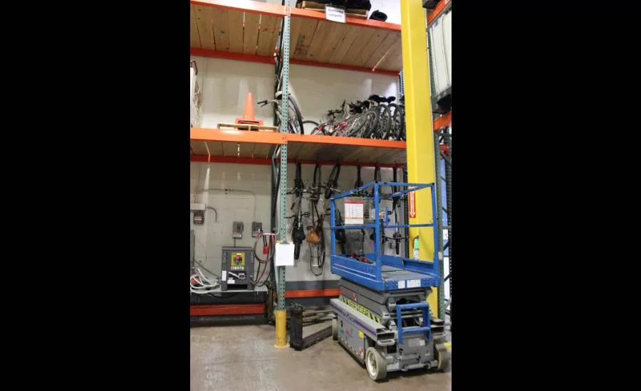 Inside JC Restoration's 100,000 sq ft Facility