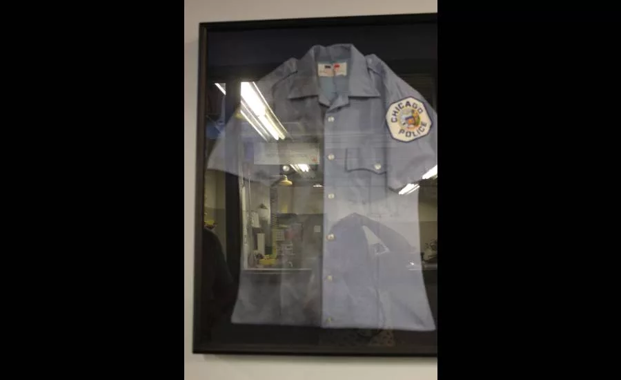 Inside JC Restoration's 100,000 sq ft Facility