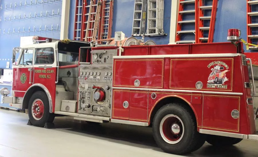 Inside JC Restoration's 100,000 sq ft Facility