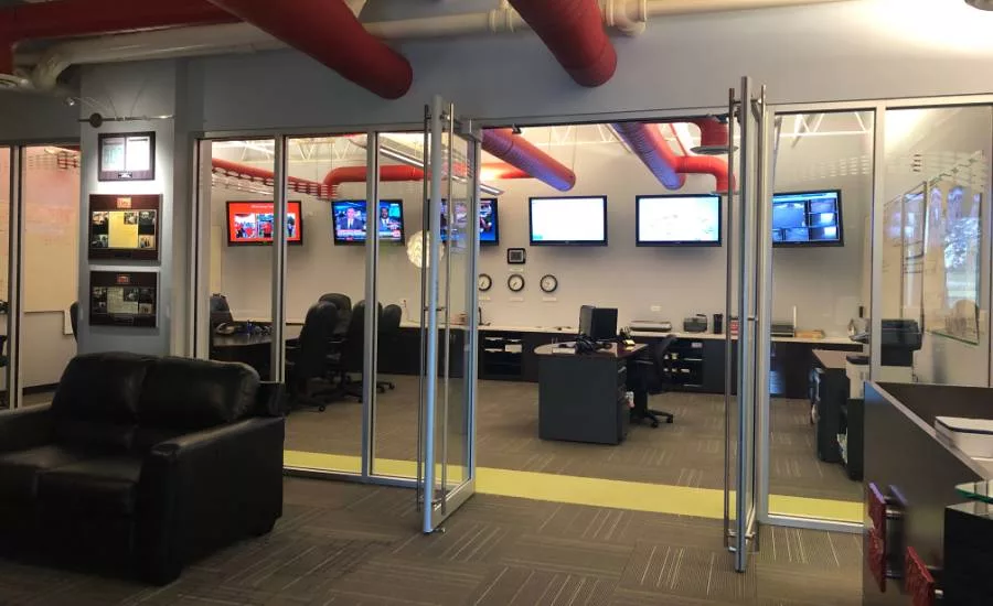 Inside JC Restoration's 100,000 sq ft Facility