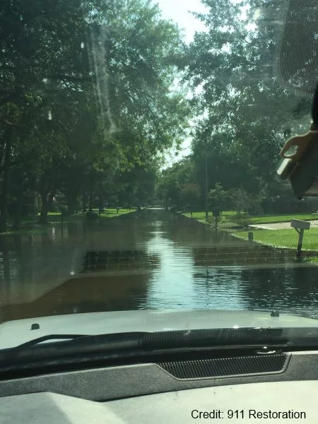 Responding to Harvey