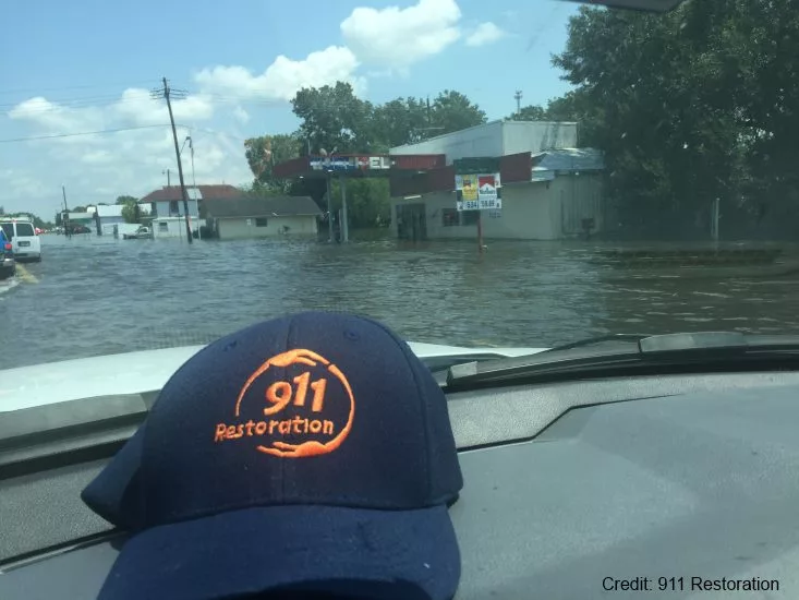 Responding to Harvey