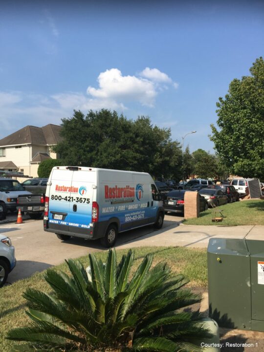 Responding to Harvey