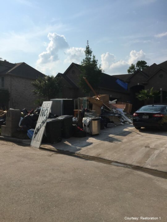 Responding to Harvey