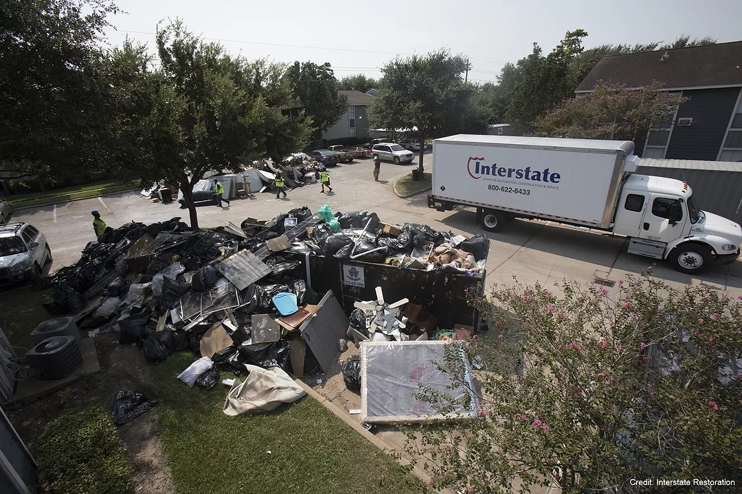 Responding to Harvey