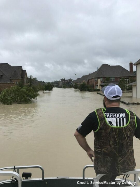 Responding to Harvey