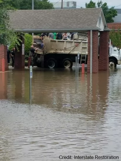 Responding to Harvey