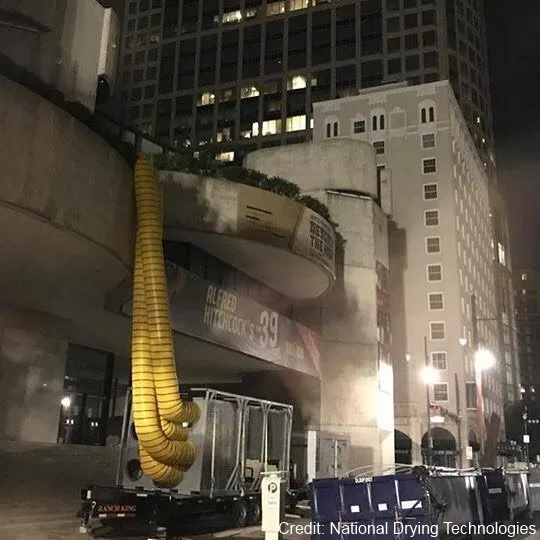 Responding to Harvey