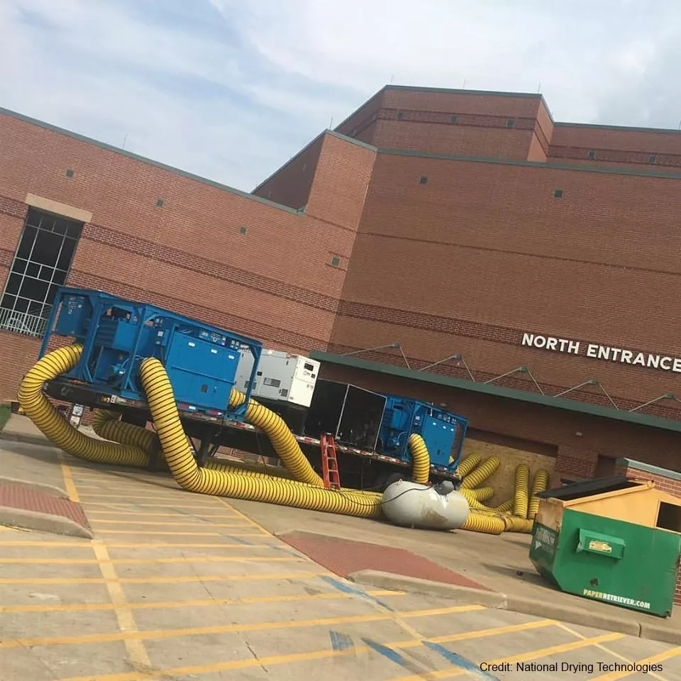 Responding to Harvey