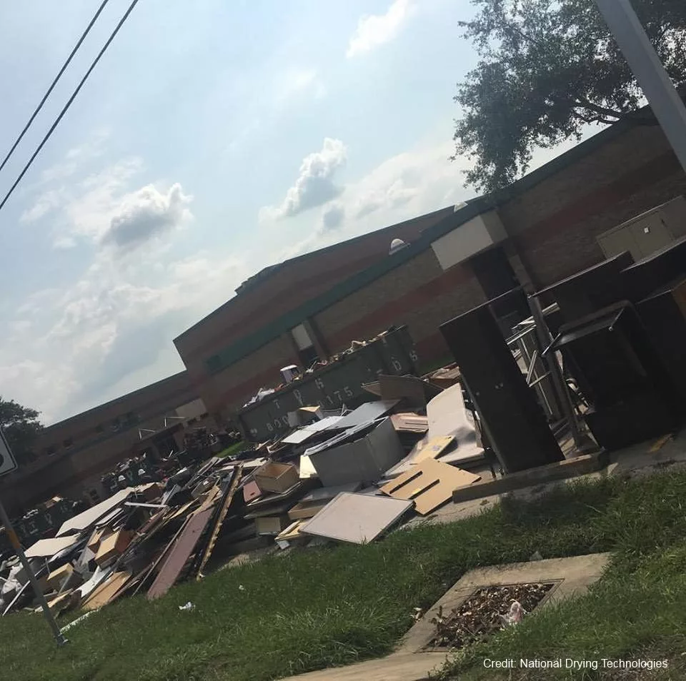 Responding to Harvey