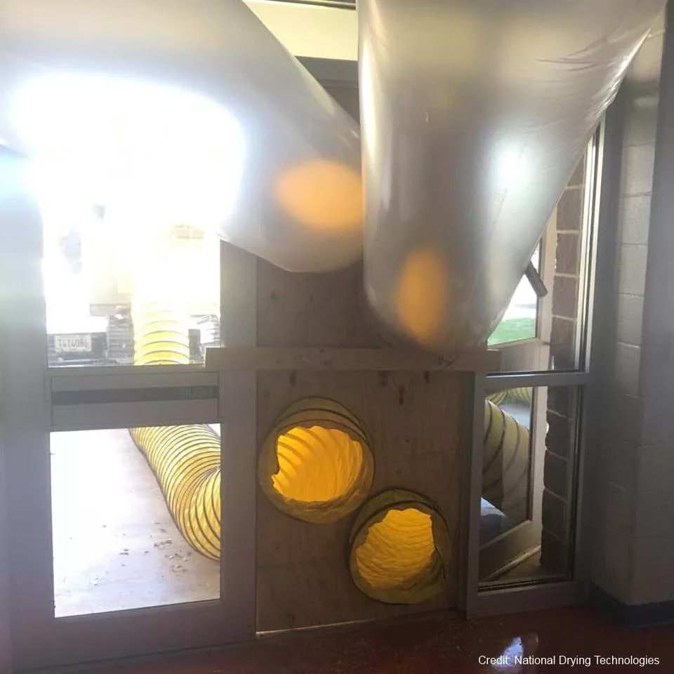 Responding to Harvey