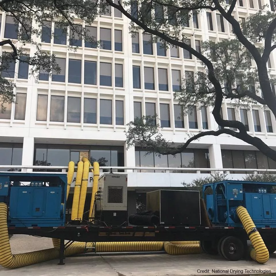 Responding to Harvey