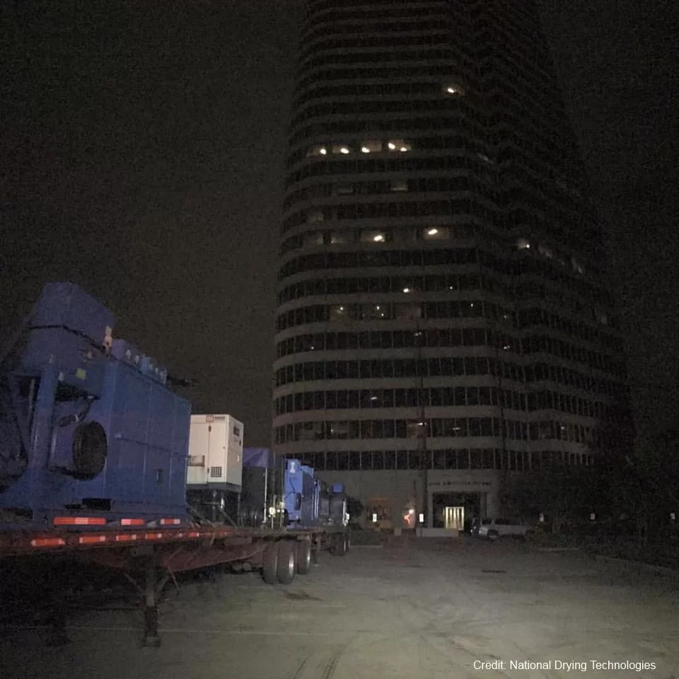 Responding to Harvey