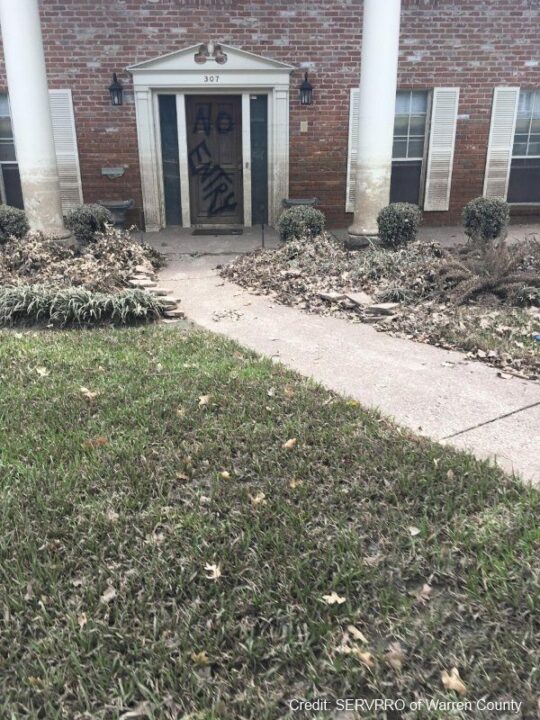 Responding to Harvey