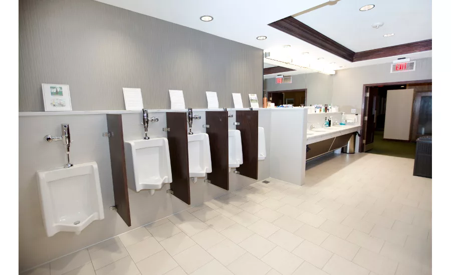 Olympia Fields Country Club Men's Clubhouse Restoration/Renovation by Del Mar Builders