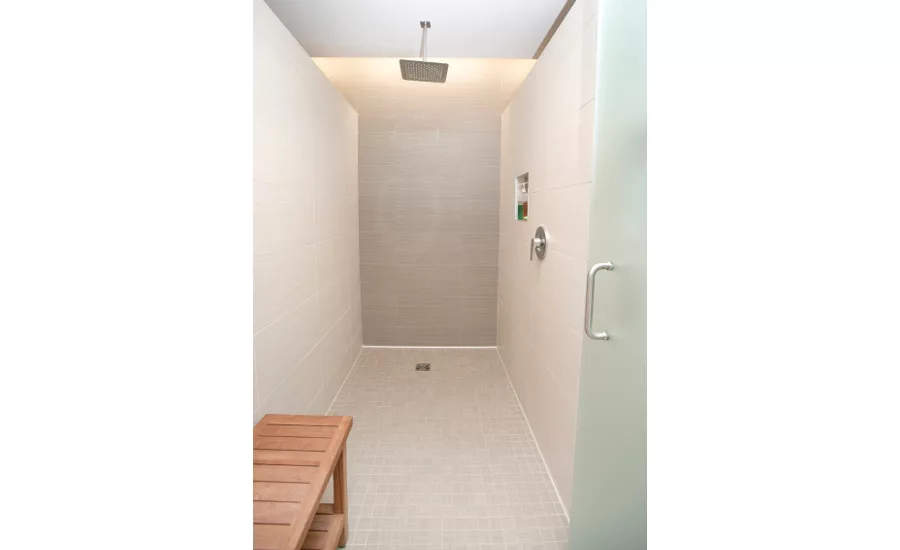 Olympia Fields Country Club Men's Clubhouse Restoration/Renovation by Del Mar Builders