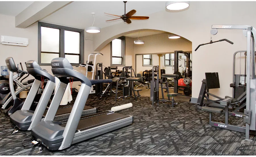 Olympia Fields Country Club Men's Clubhouse Restoration/Renovation by Del Mar Builders