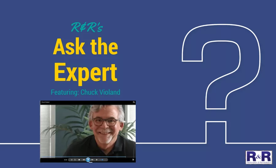 ask the expert chuck