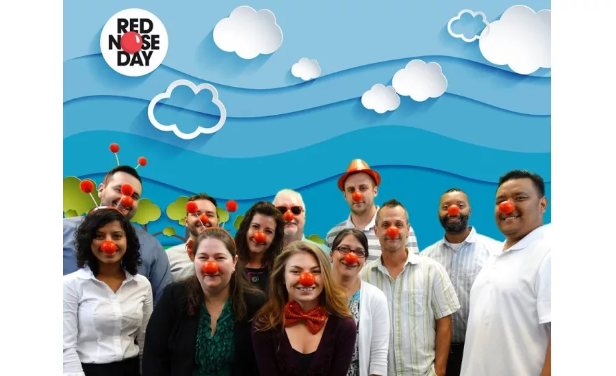red noses