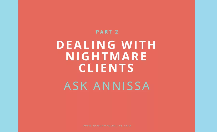 nightmare customers part 2