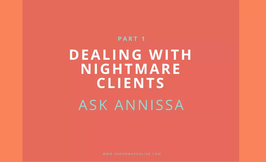 nightmare clients part 1