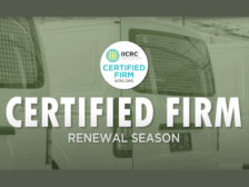 Certified Firm Renewal Season