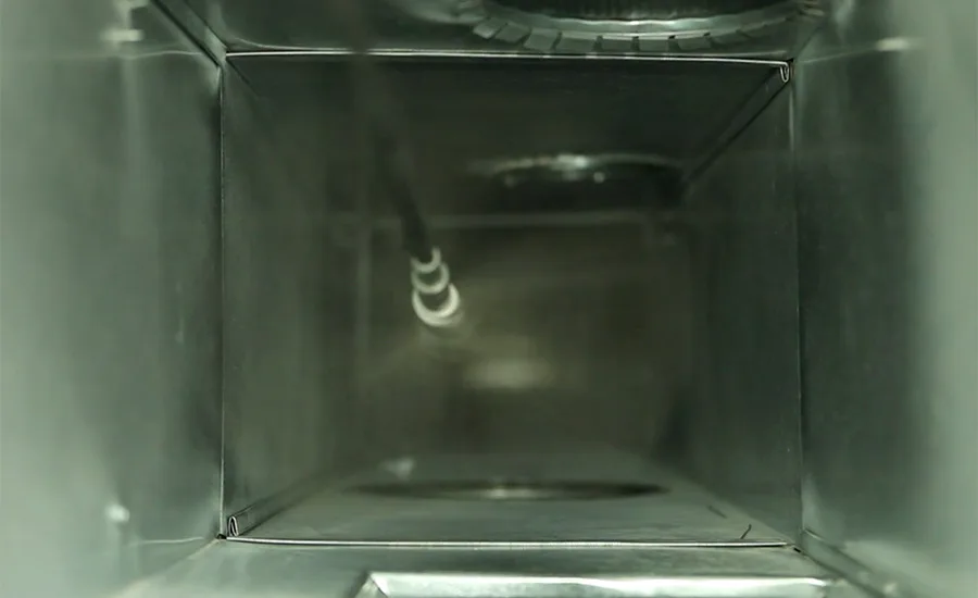 duct cleaning services
