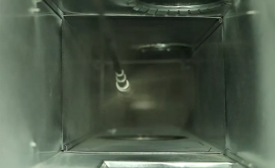 duct cleaning services