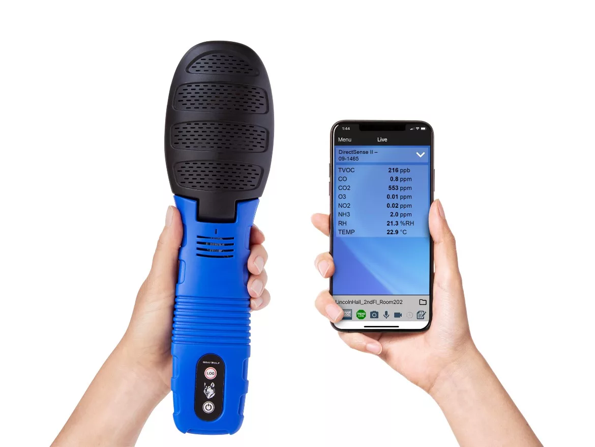 GrayWolf Sensing Solutions