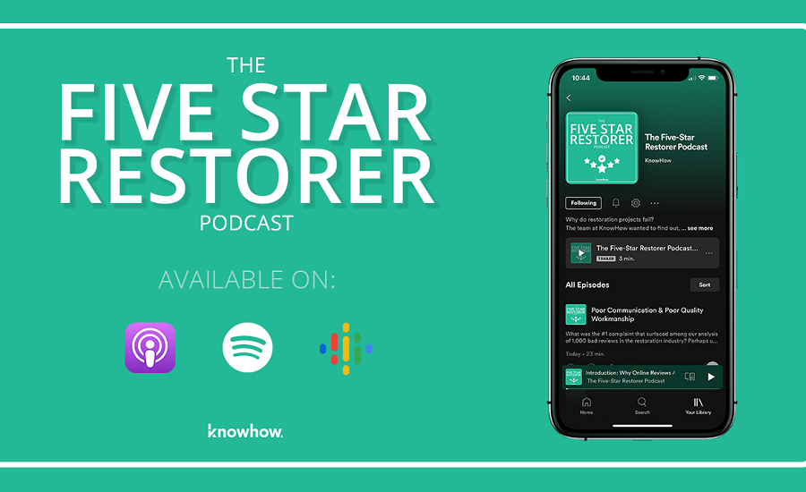 Five Star Restorer Podcast