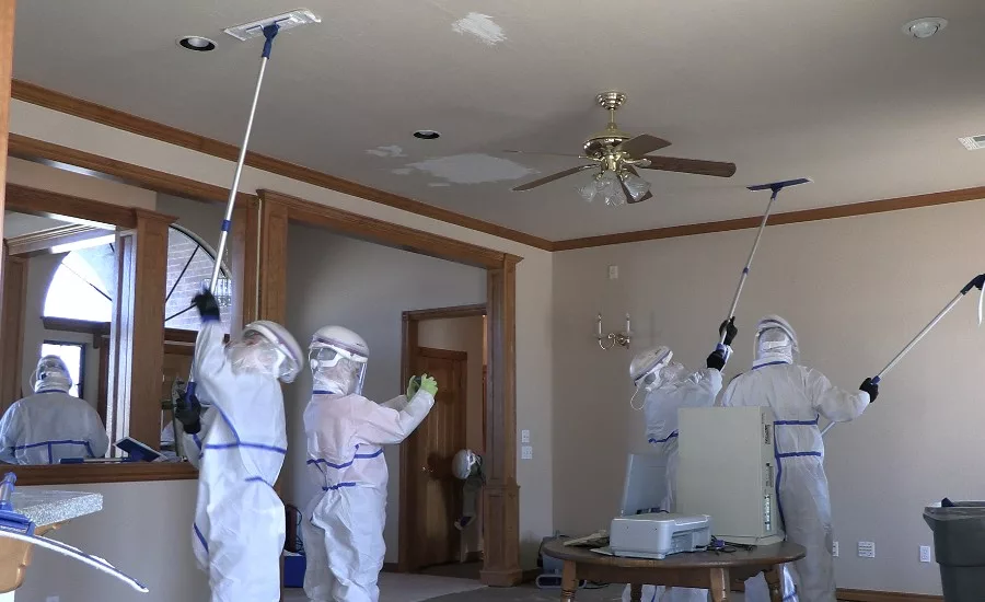 Forensic Restoration