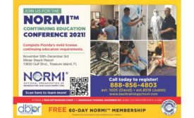 Annual NORMI CE Conference 2021