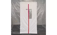 ZipWall ZipDoor Magnetic Door Kit