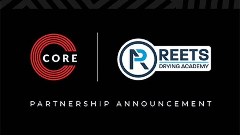 CORE Announces Strategic Partnership with Reets Drying Academy | 2022 ...