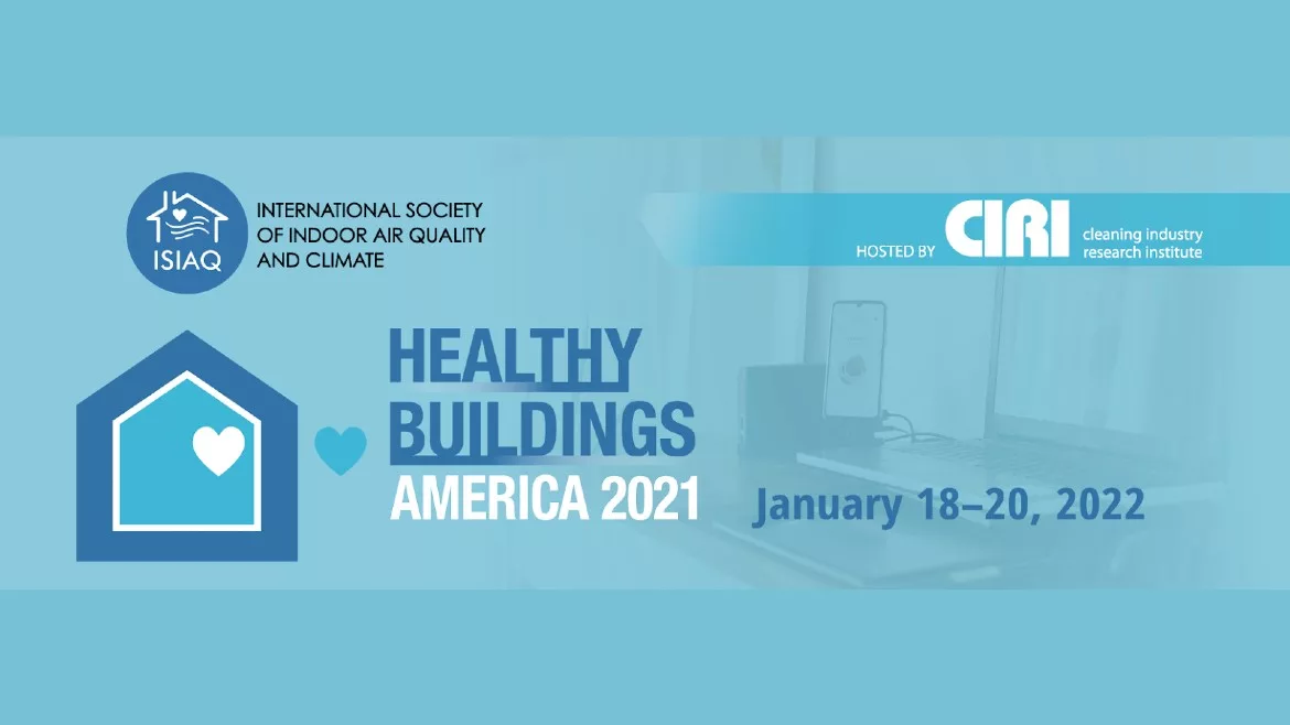 Healthy Buildings Virtual