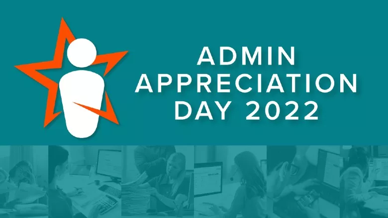 Admin Appreciation Day