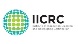 Institute of Inspection, Cleaning and Restoration Certification (IICRC) Logo