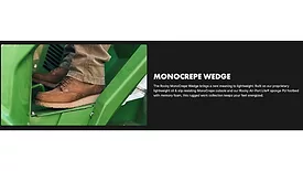 Rocky Boots MonoCrepe Work Boots