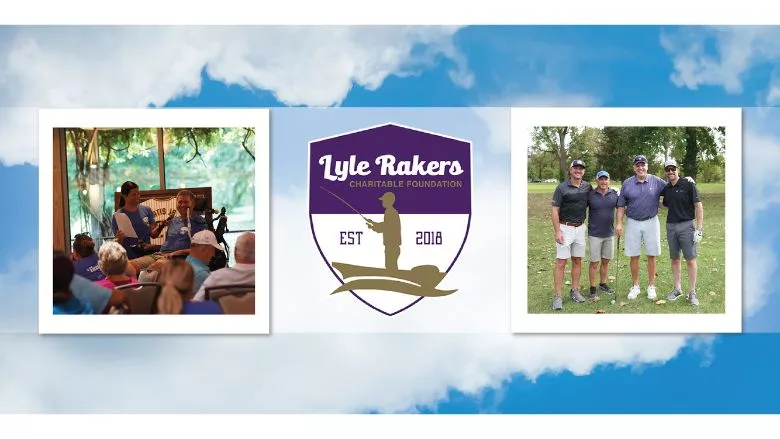 BluSky Restoration Lyle Rakers Golf Event