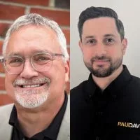 Kevin Hutton and Russell Vent