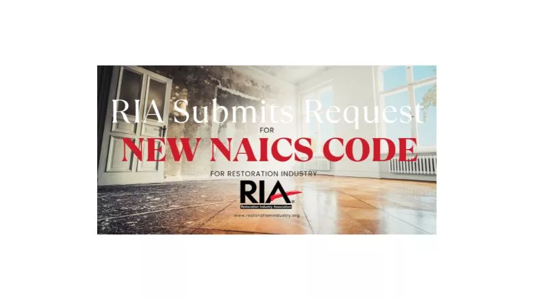 NAICS Code for Restoration Industry